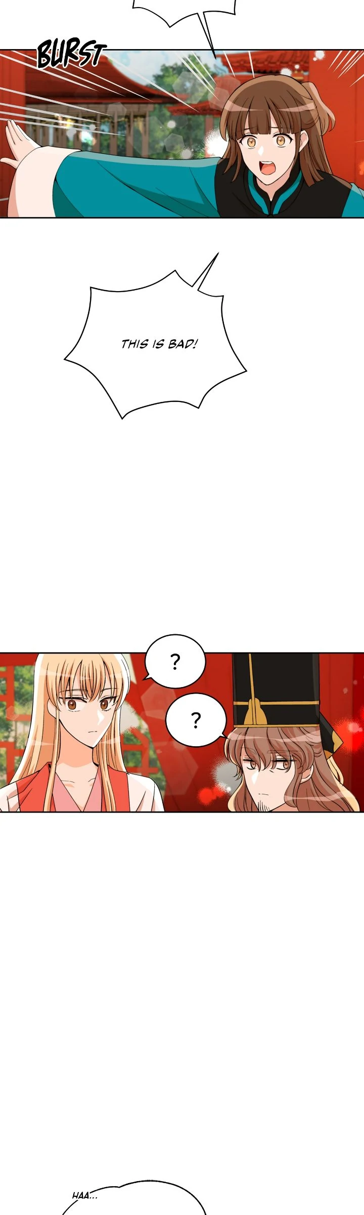 Contract Concubine Chapter 161 - Page 66