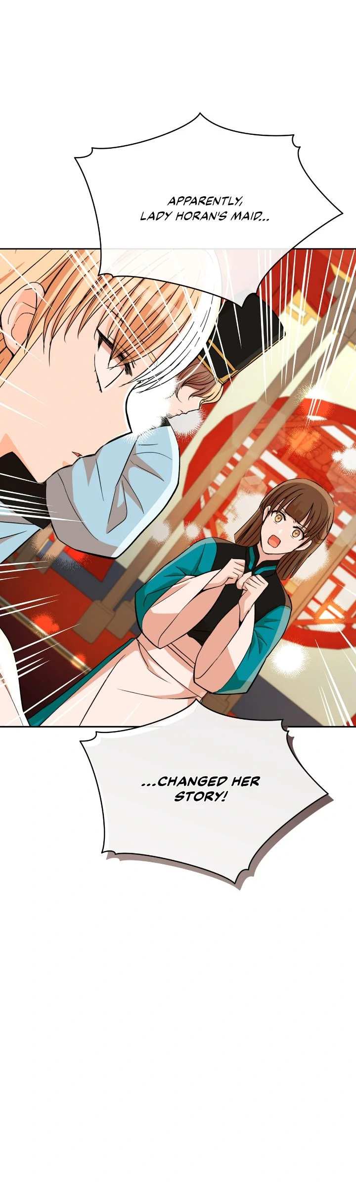 Contract Concubine Chapter 161 - Page 70