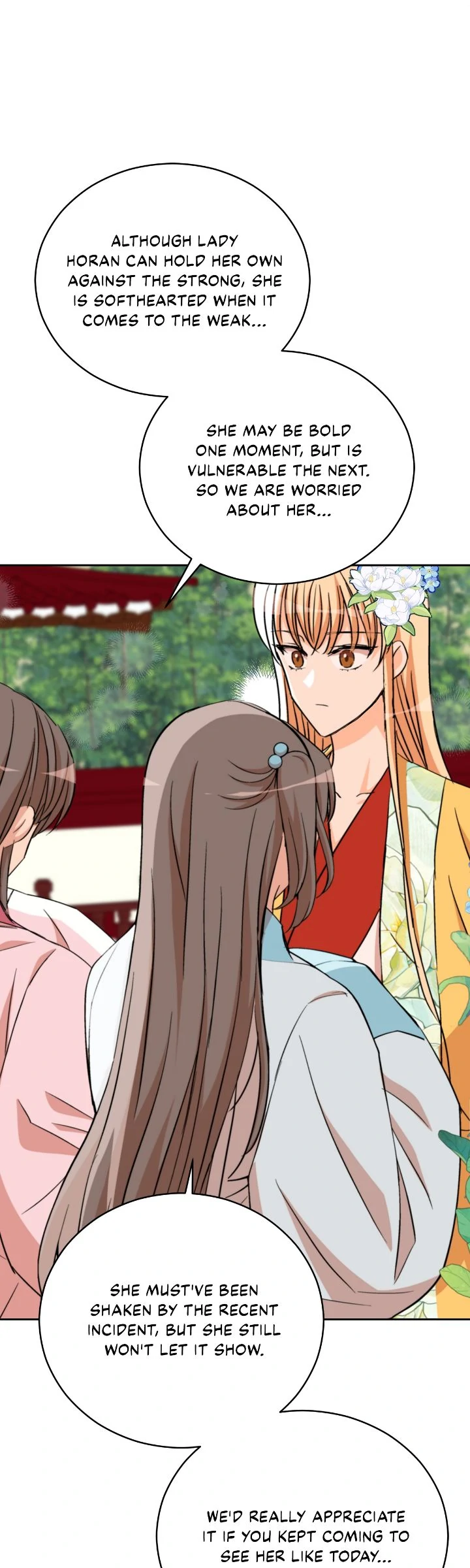 Contract Concubine Chapter 162 - Page 10