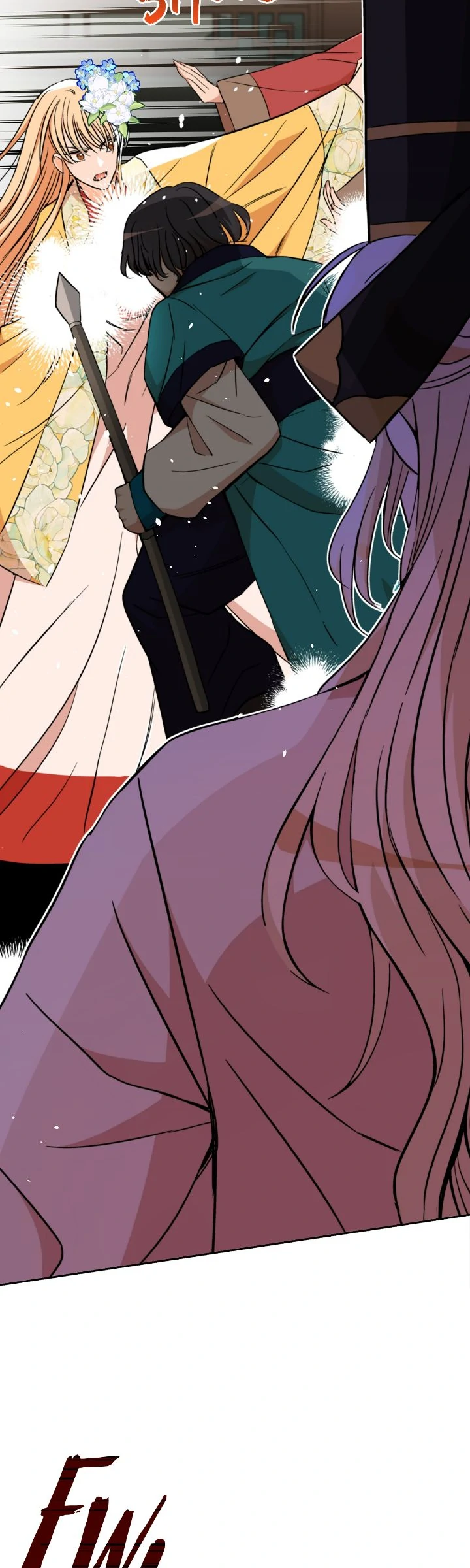 Contract Concubine Chapter 162 - Page 32