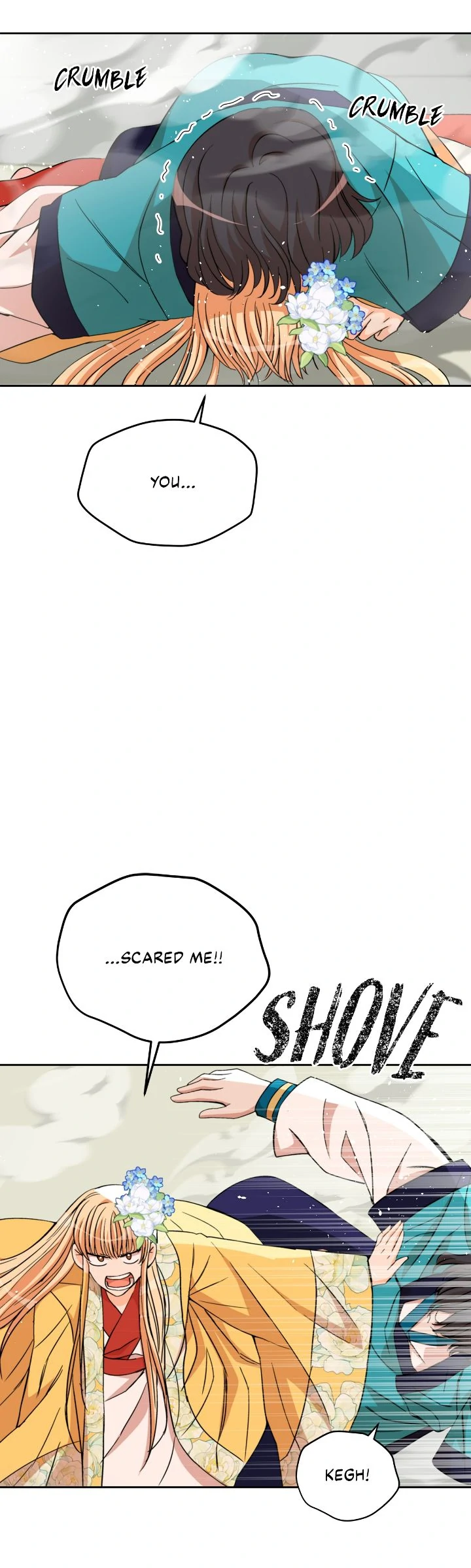 Contract Concubine Chapter 162 - Page 37