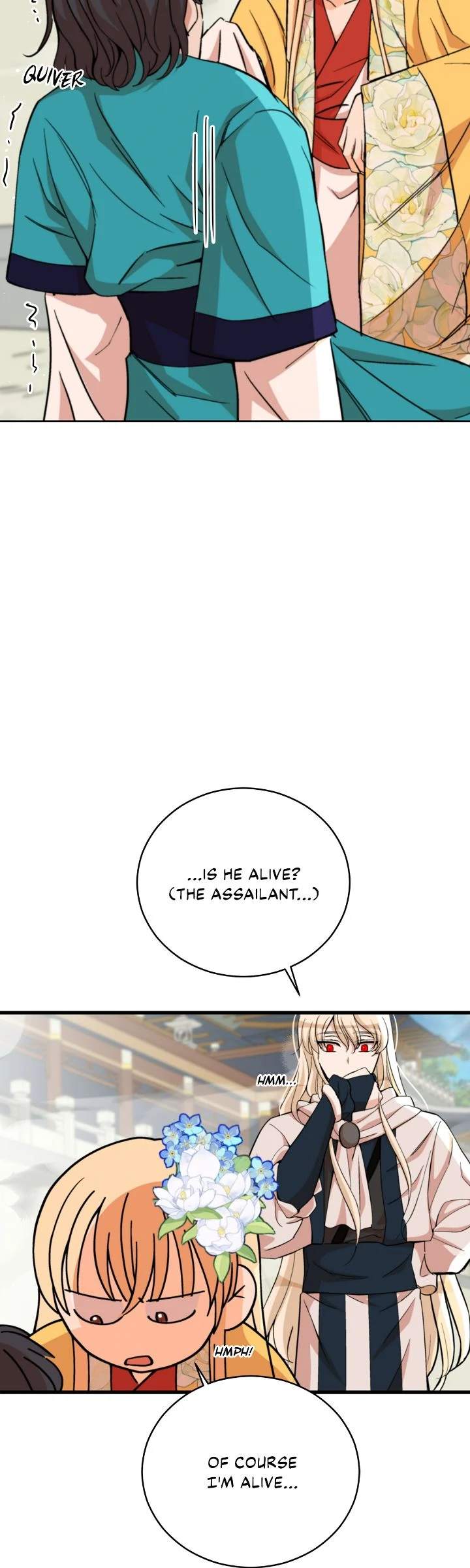 Contract Concubine Chapter 162 - Page 40