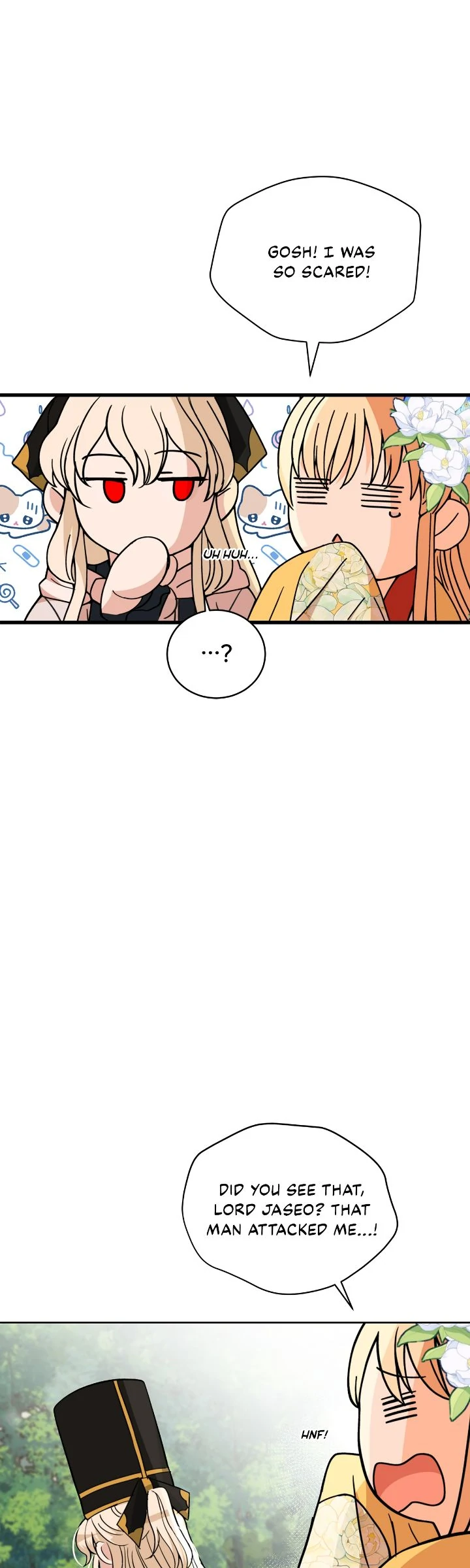 Contract Concubine Chapter 162 - Page 44