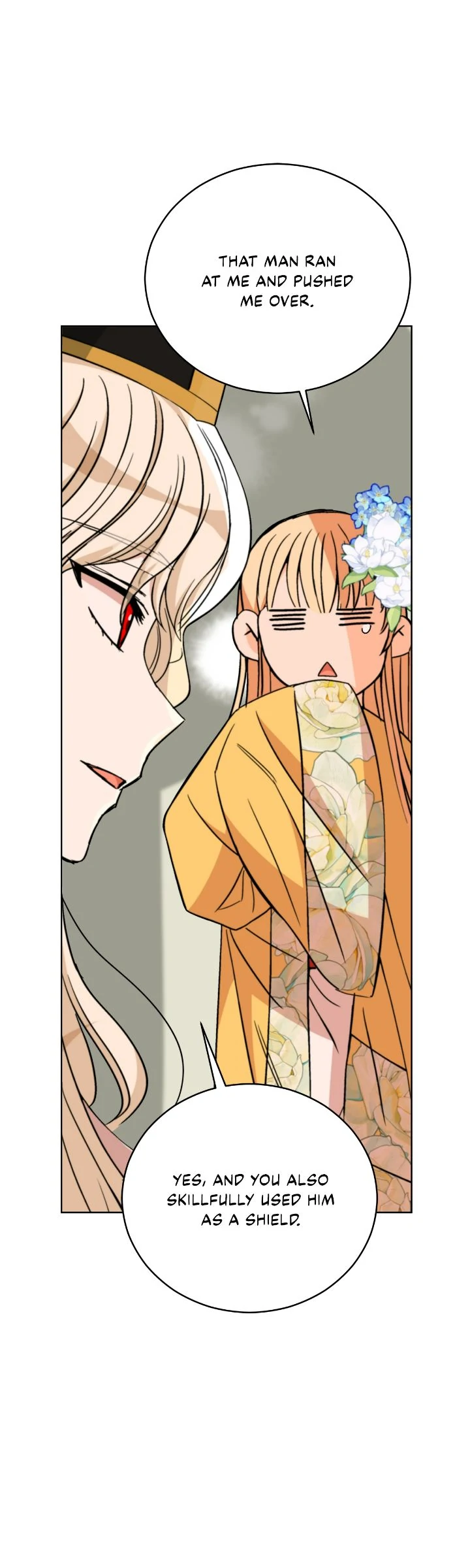 Contract Concubine Chapter 162 - Page 46