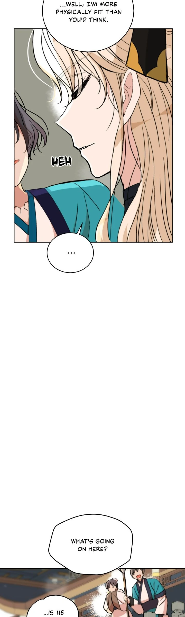 Contract Concubine Chapter 162 - Page 48