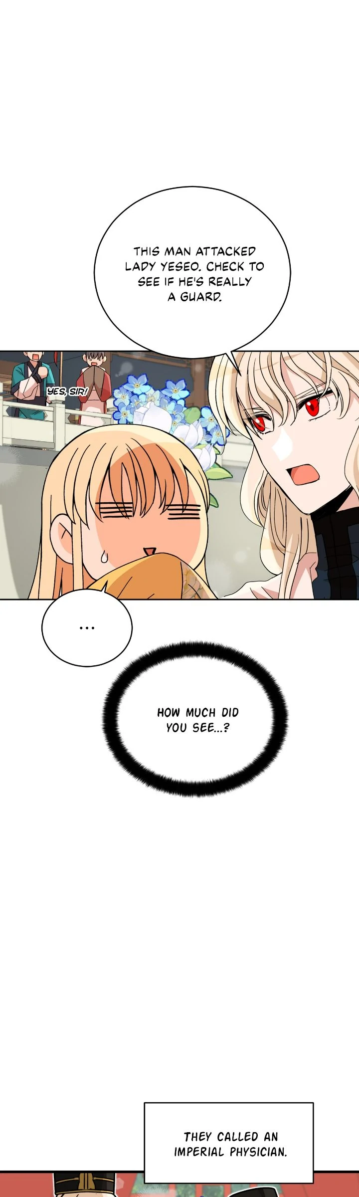 Contract Concubine Chapter 162 - Page 51