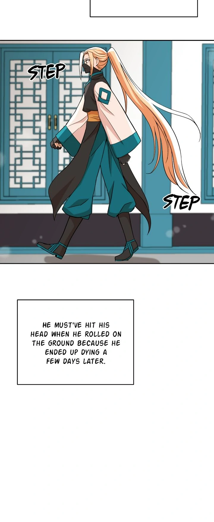 Contract Concubine Chapter 162 - Page 56