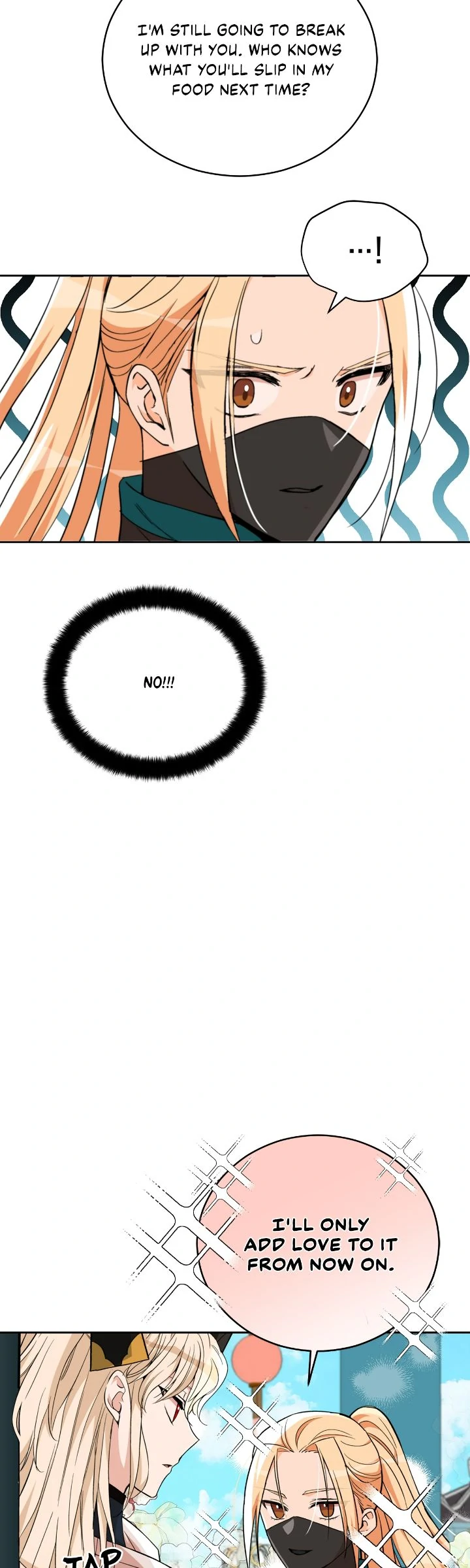 Contract Concubine Chapter 163 - Page 7