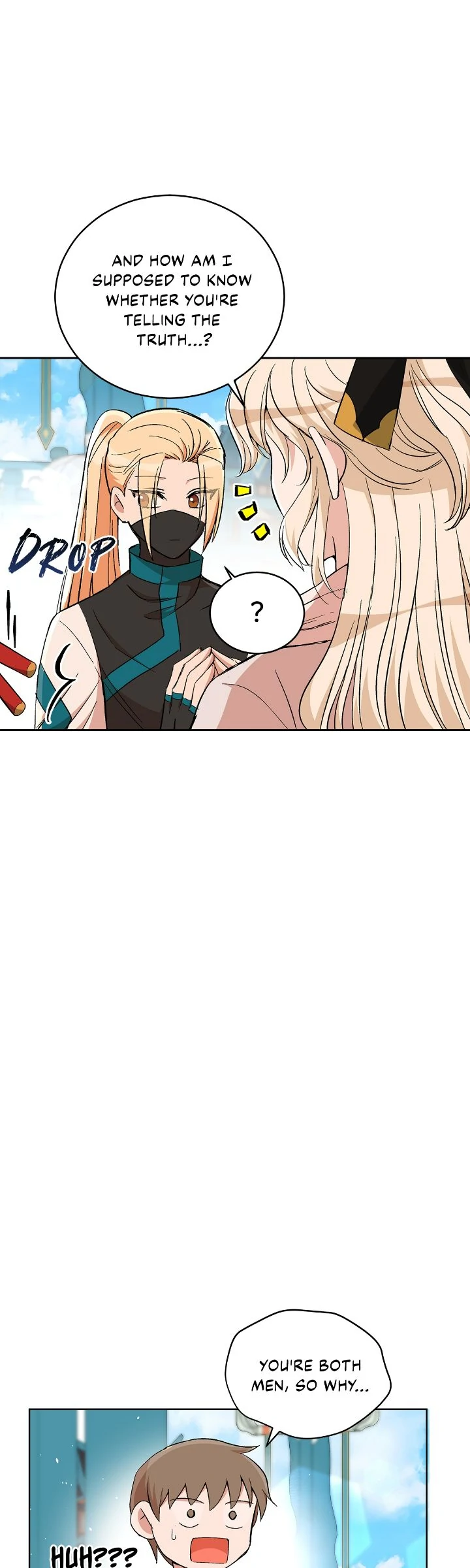 Contract Concubine Chapter 163 - Page 14