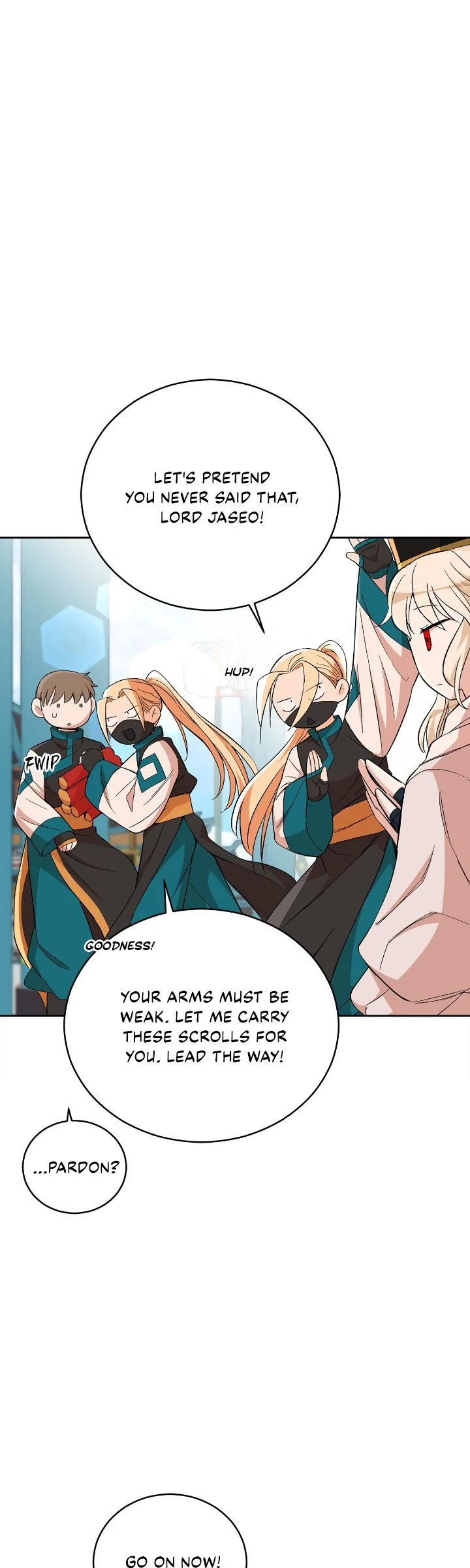 Contract Concubine Chapter 163 - Page 17