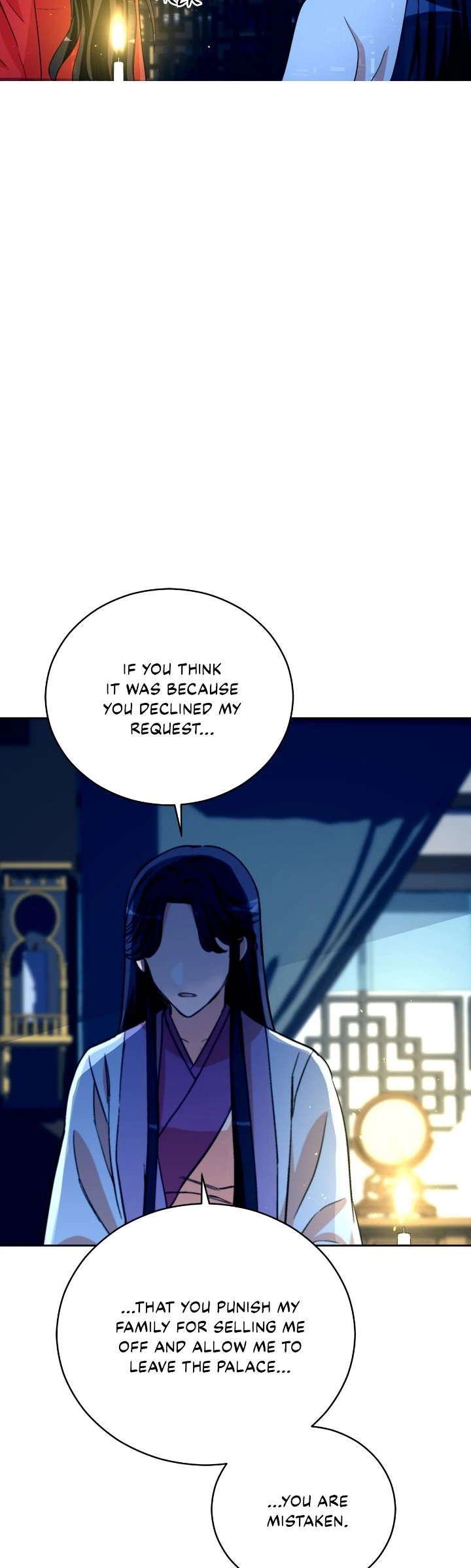 Contract Concubine Chapter 163 - Page 54