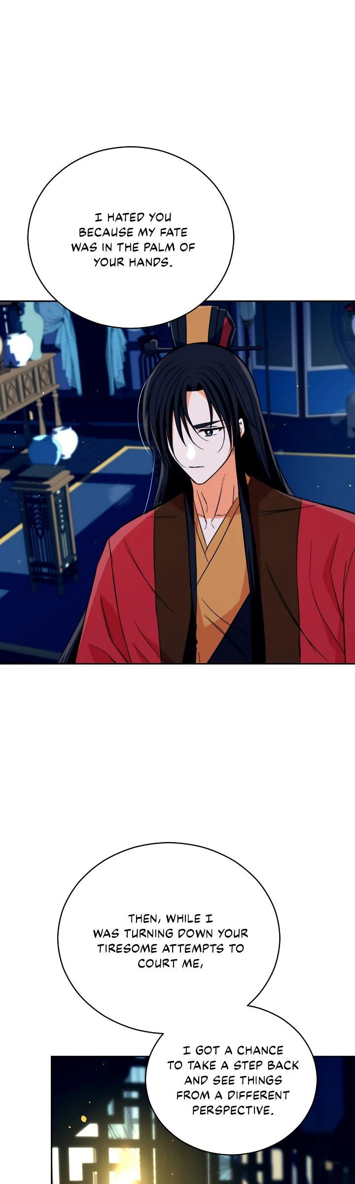 Contract Concubine Chapter 163 - Page 57