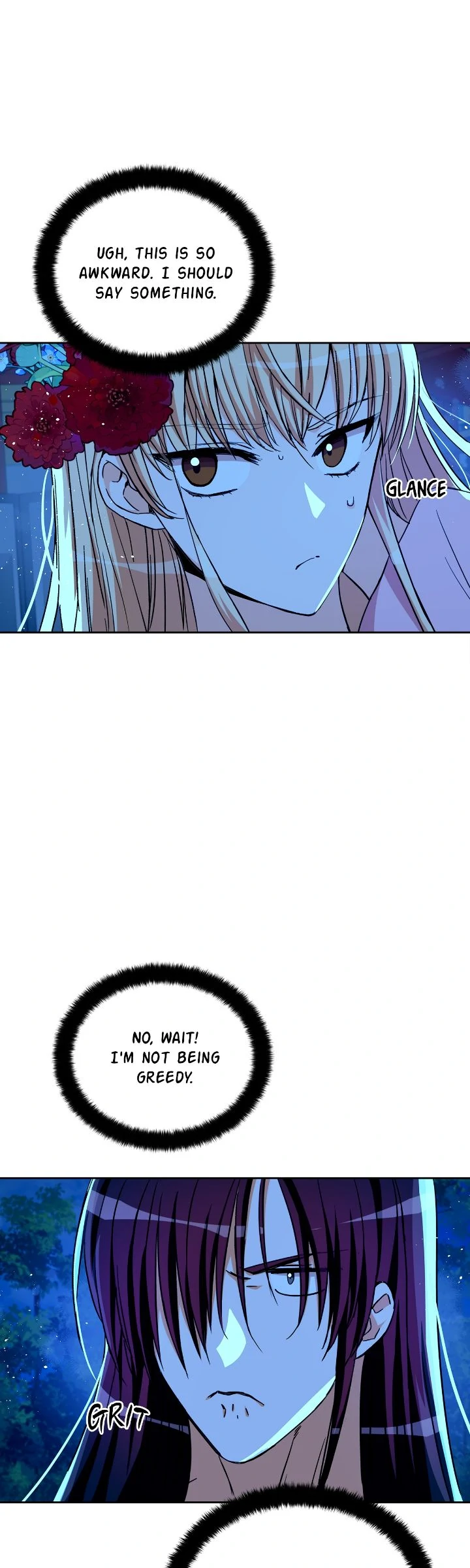 Contract Concubine Chapter 164 - Page 13