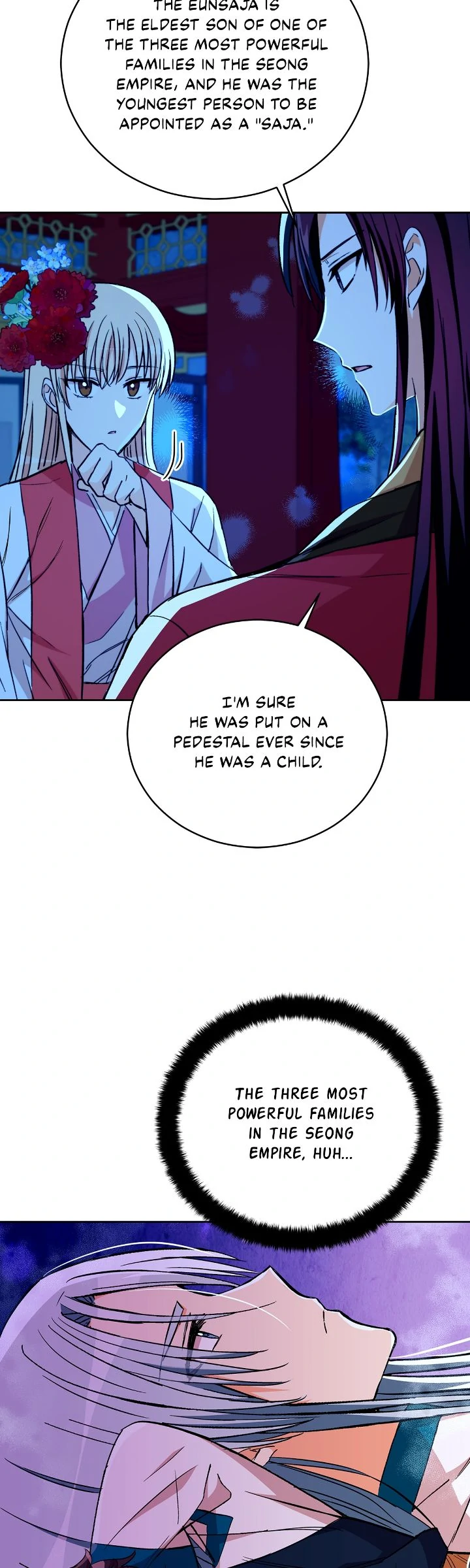 Contract Concubine Chapter 164 - Page 22