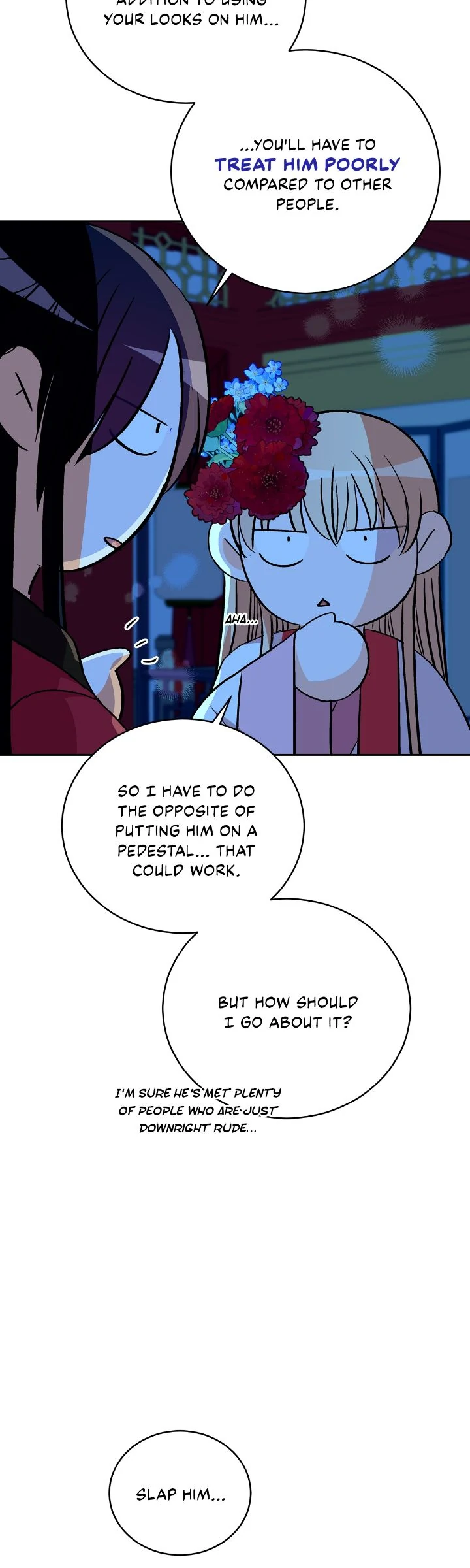 Contract Concubine Chapter 164 - Page 26