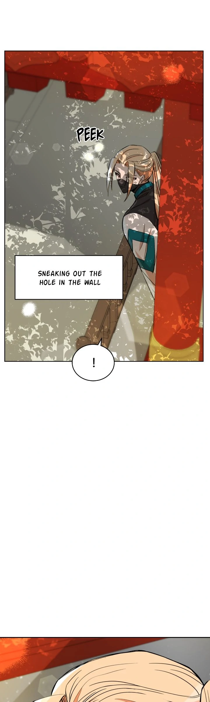 Contract Concubine Chapter 164 - Page 36