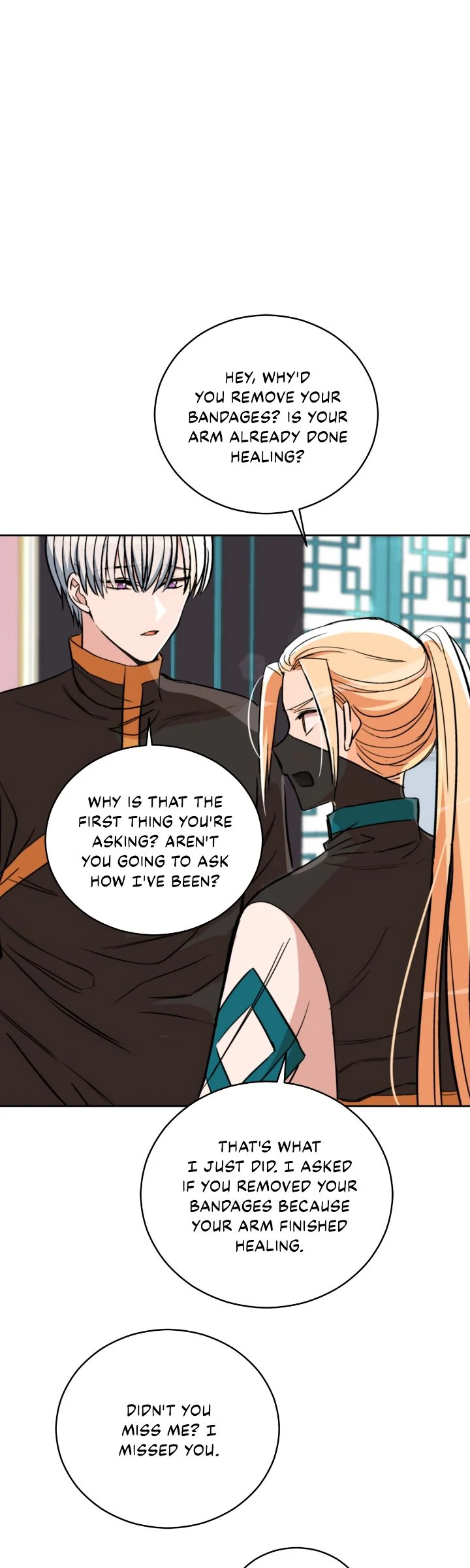 Contract Concubine Chapter 164 - Page 40