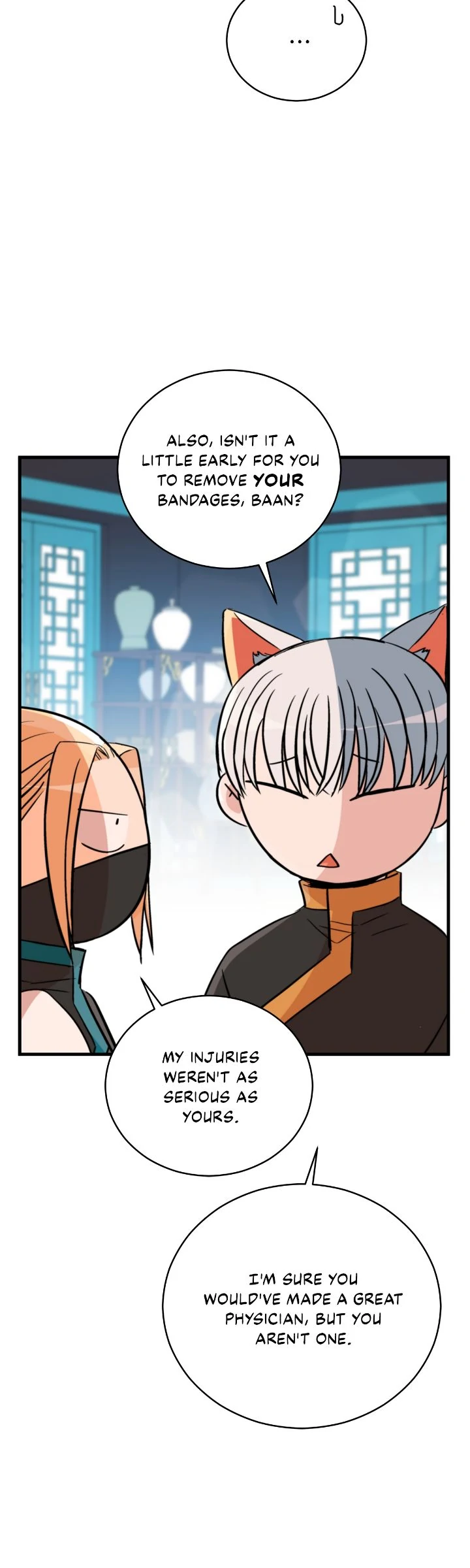 Contract Concubine Chapter 164 - Page 41