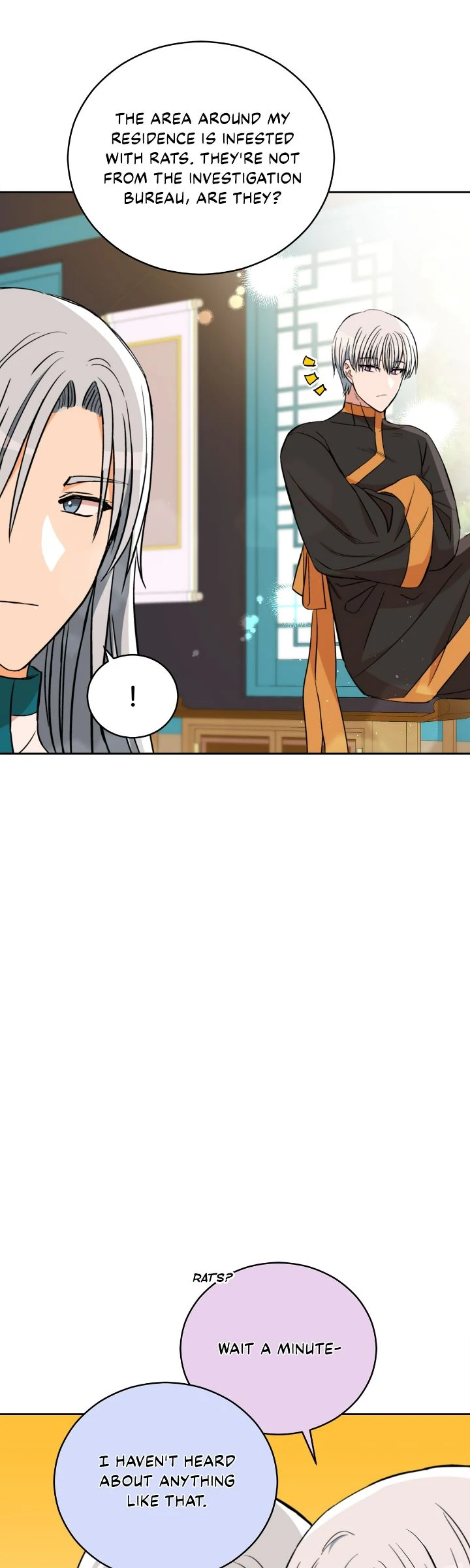 Contract Concubine Chapter 164 - Page 57