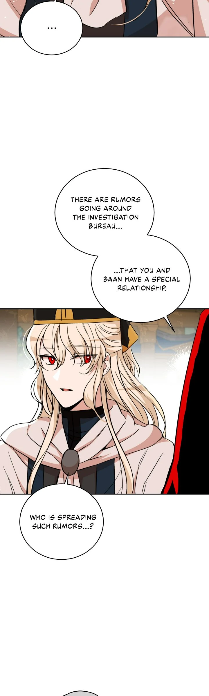 Contract Concubine Chapter 164 - Page 65