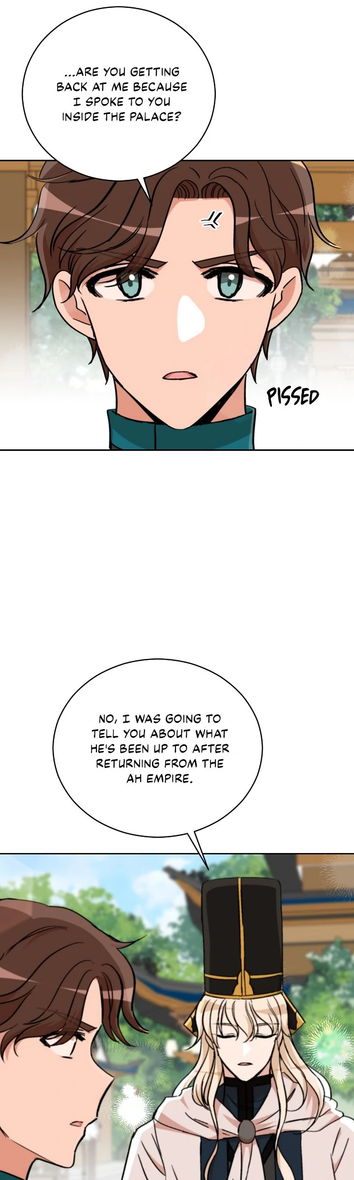 Contract Concubine Chapter 165 - Page 6