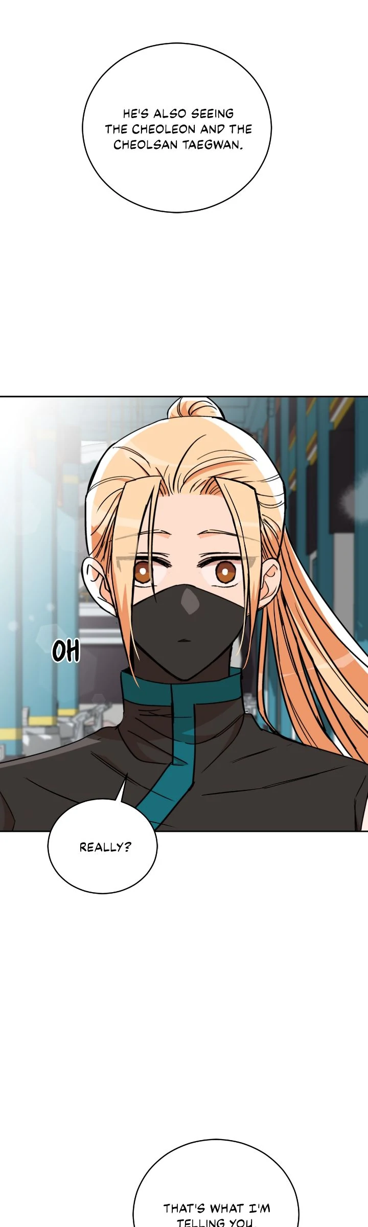 Contract Concubine Chapter 165 - Page 11