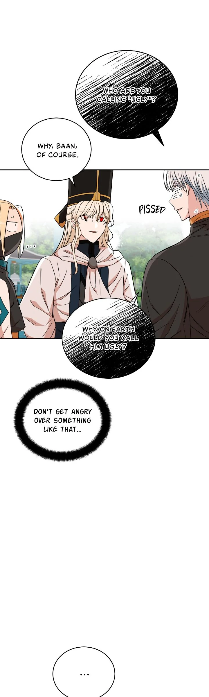 Contract Concubine Chapter 165 - Page 25