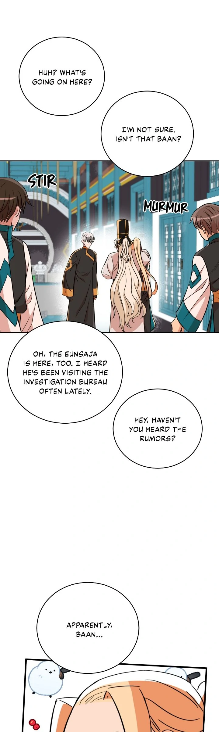 Contract Concubine Chapter 165 - Page 33