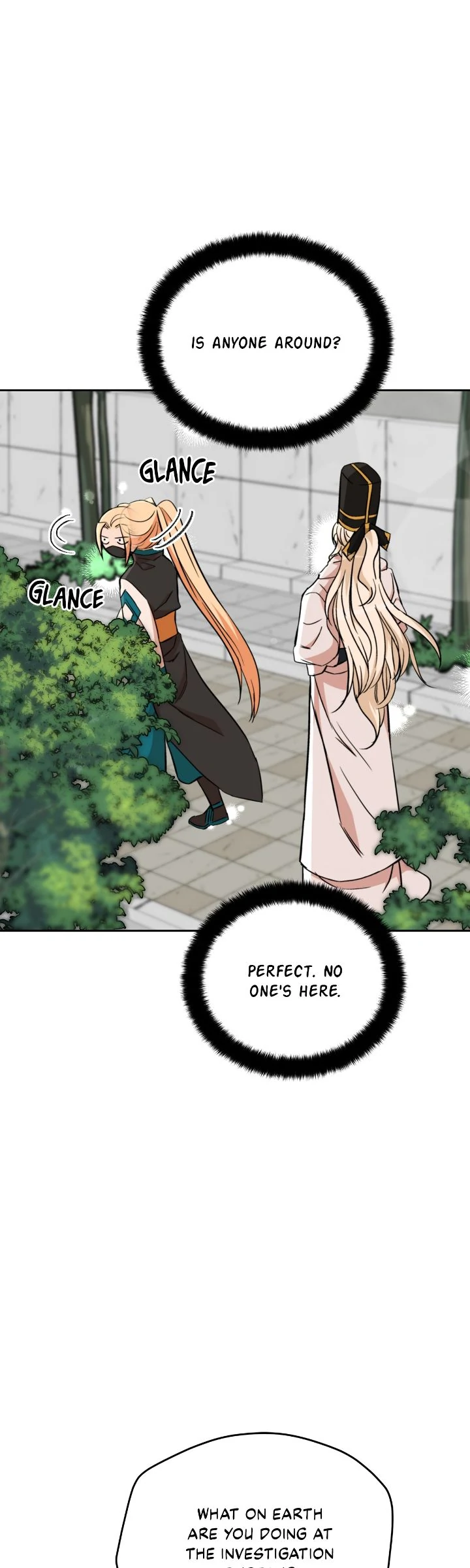 Contract Concubine Chapter 165 - Page 36