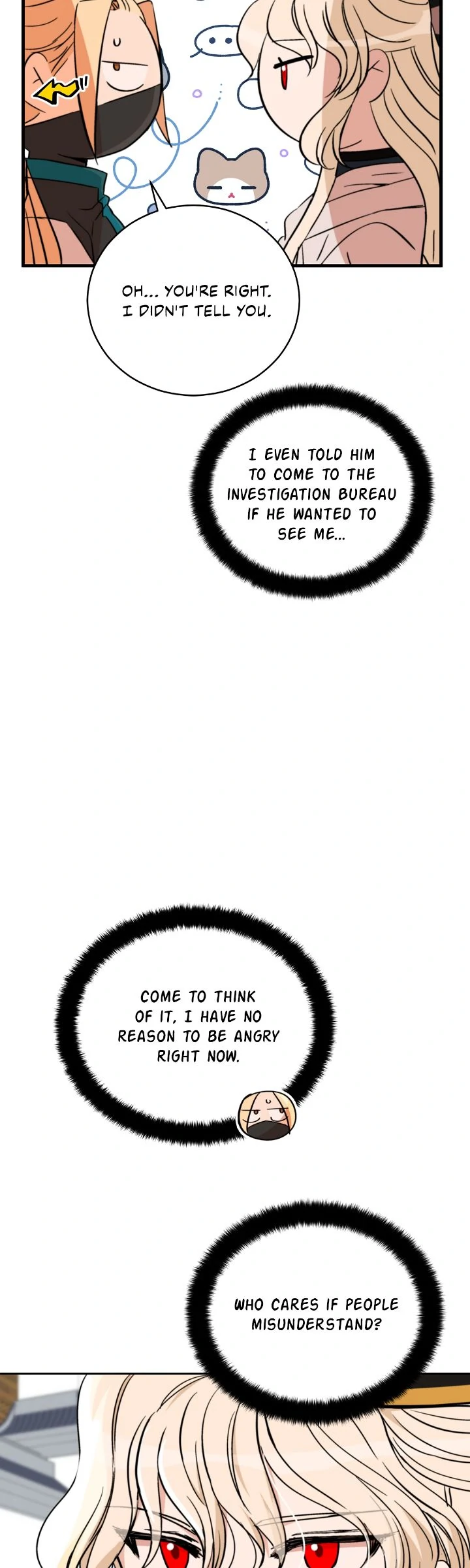 Contract Concubine Chapter 165 - Page 39