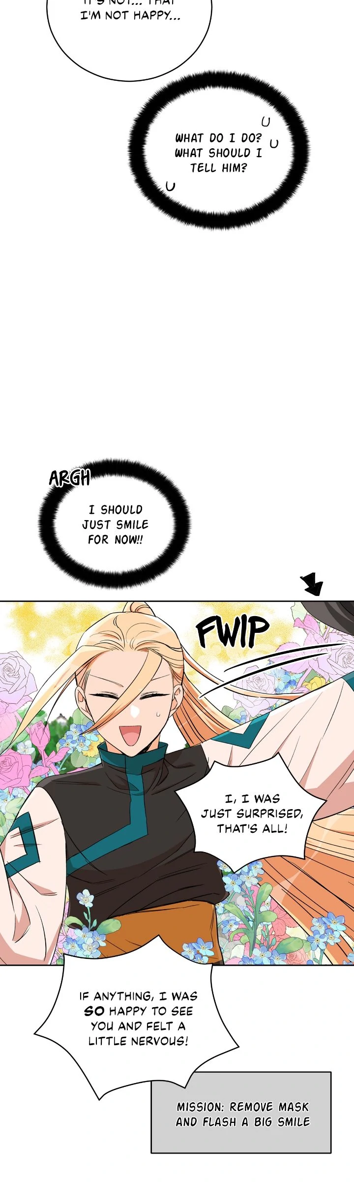 Contract Concubine Chapter 165 - Page 47