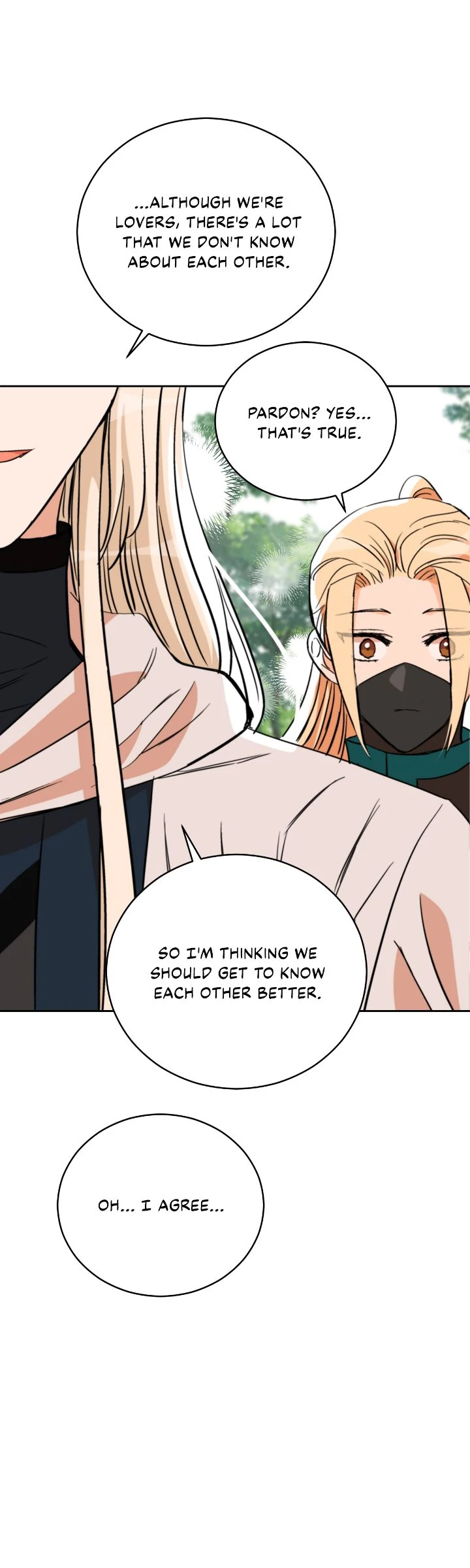 Contract Concubine Chapter 165 - Page 56