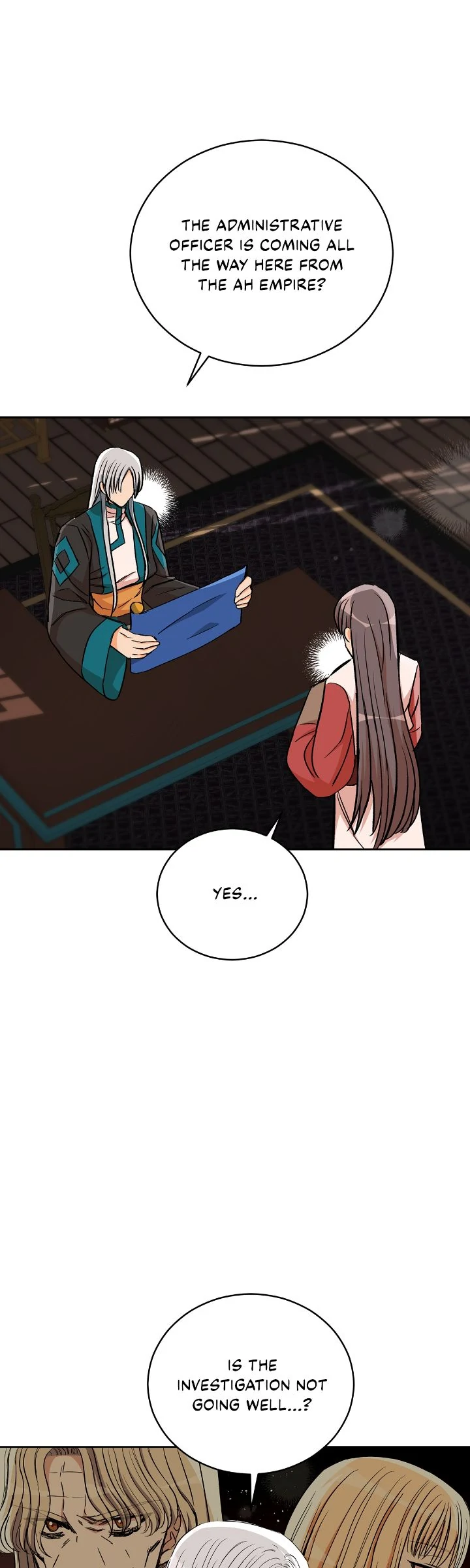 Contract Concubine Chapter 166 - Page 41