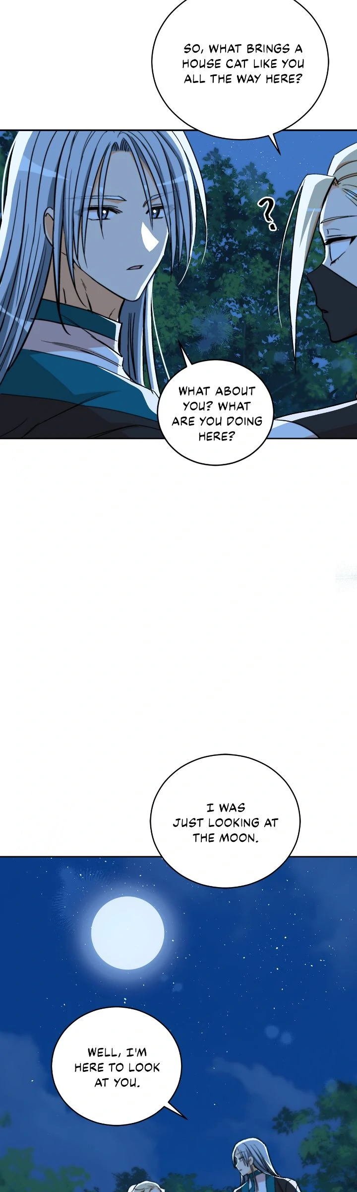 Contract Concubine Chapter 166 - Page 54