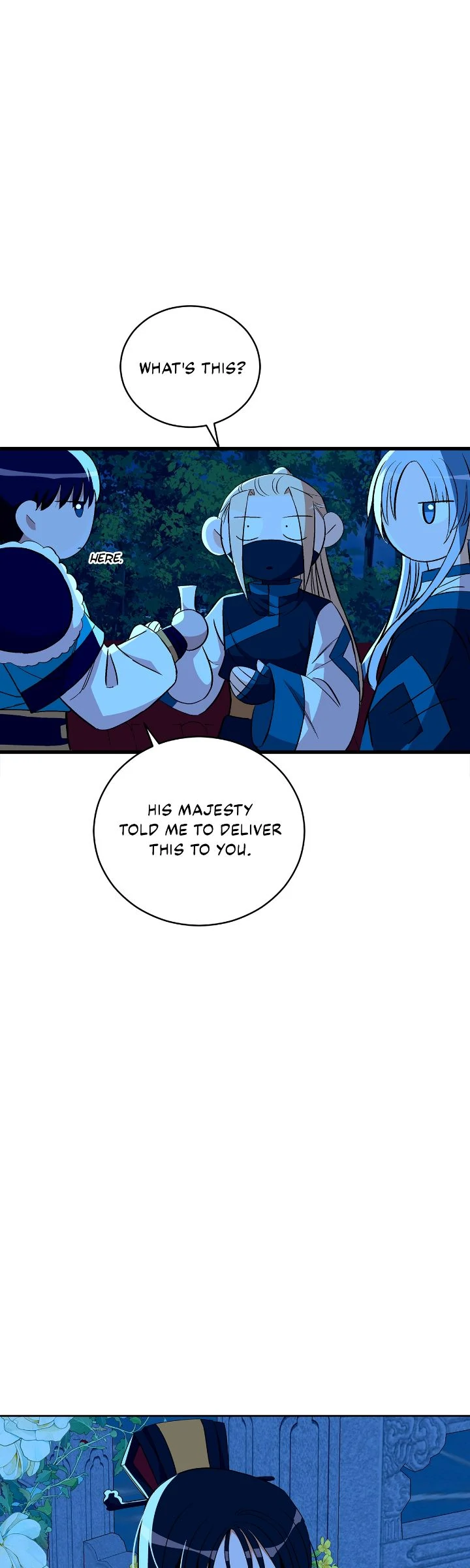 Contract Concubine Chapter 167 - Page 11