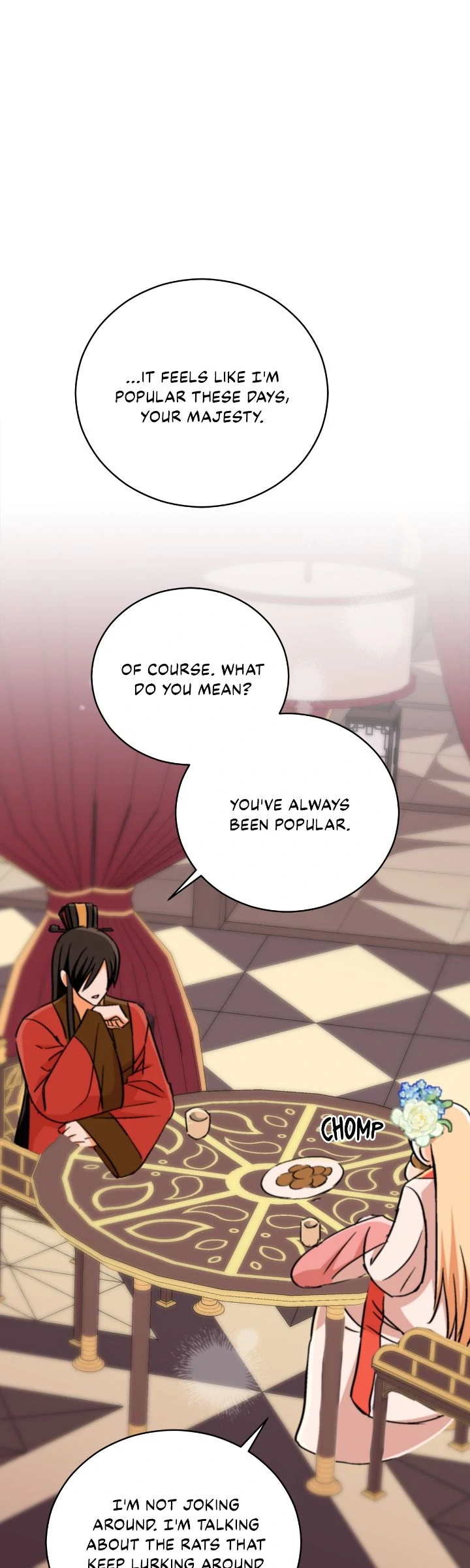 Contract Concubine Chapter 167 - Page 32