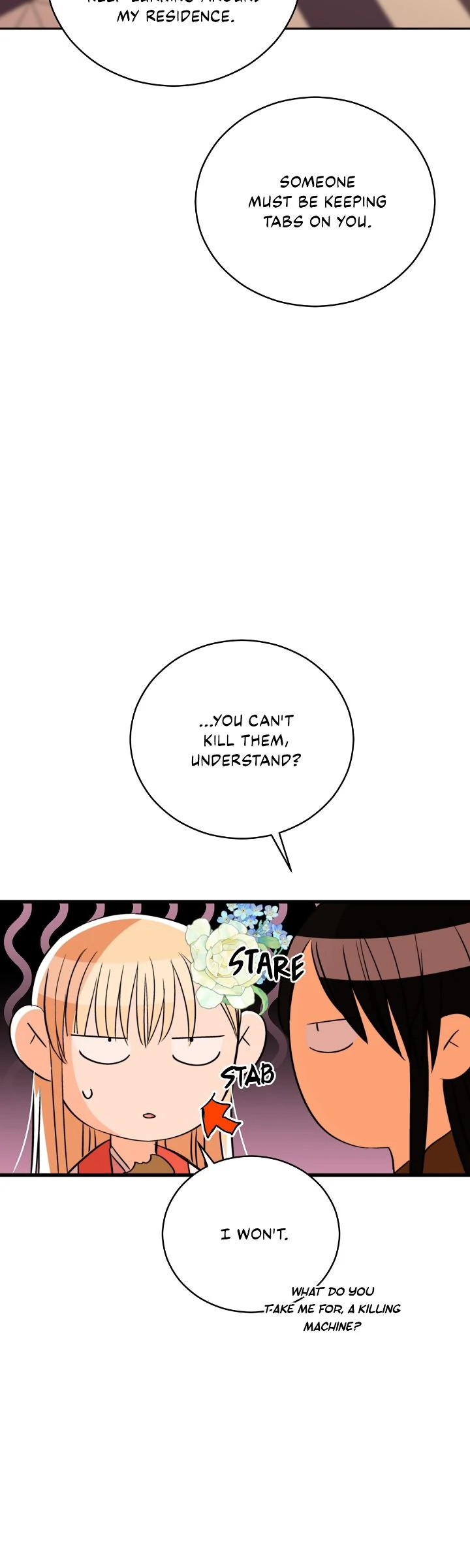 Contract Concubine Chapter 167 - Page 33