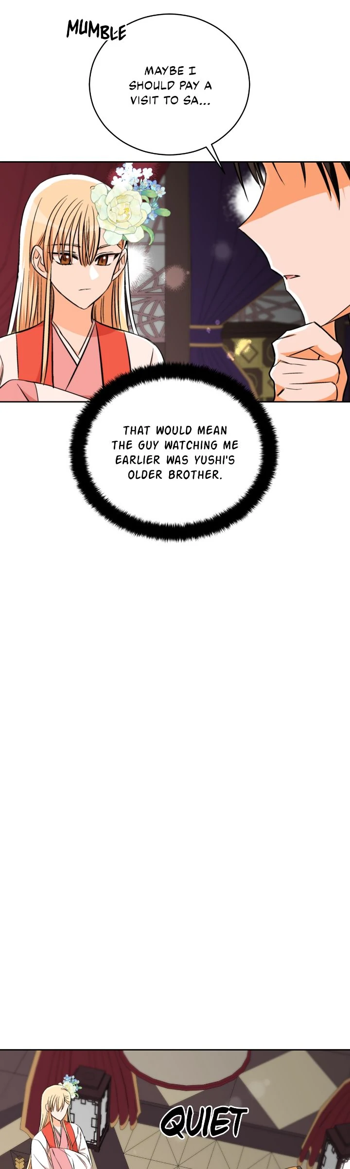 Contract Concubine Chapter 167 - Page 44