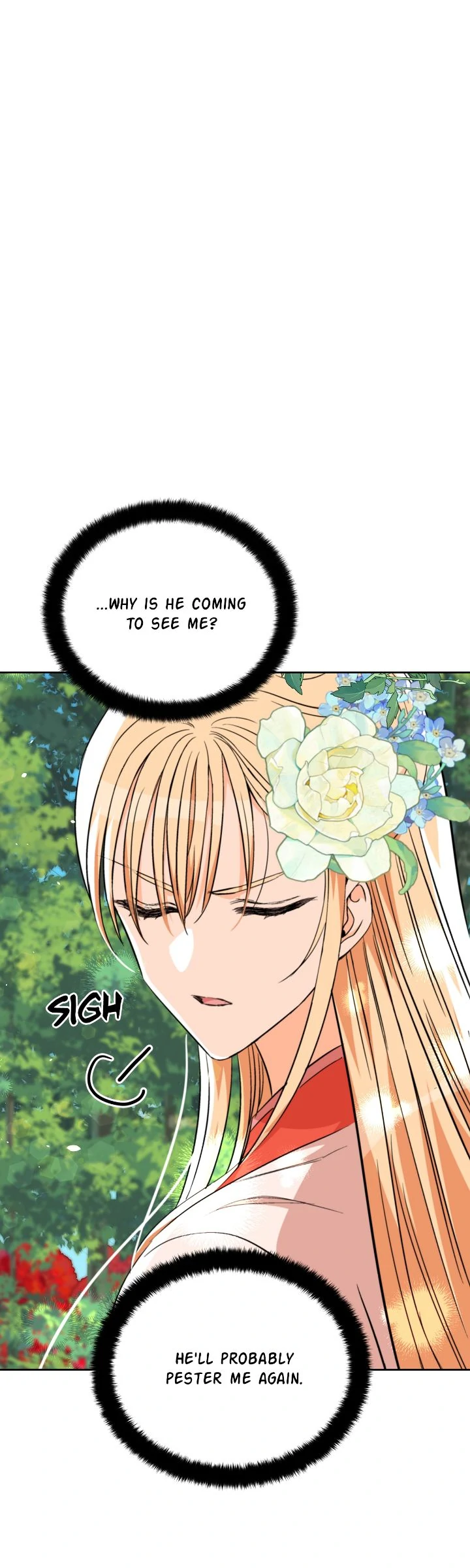 Contract Concubine Chapter 167 - Page 49