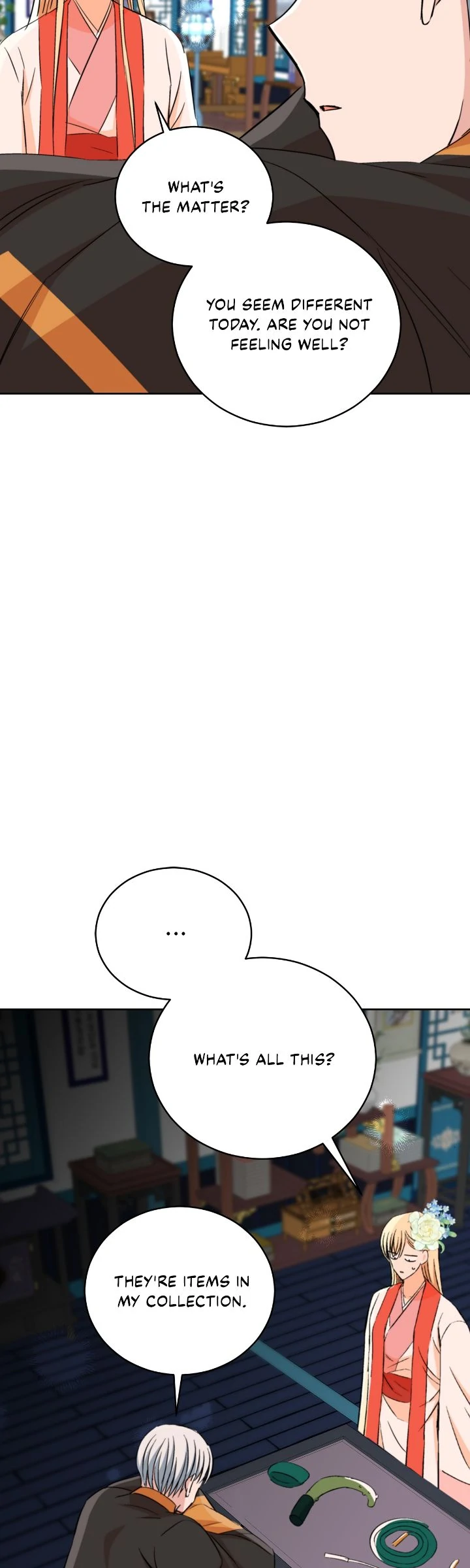 Contract Concubine Chapter 167 - Page 56