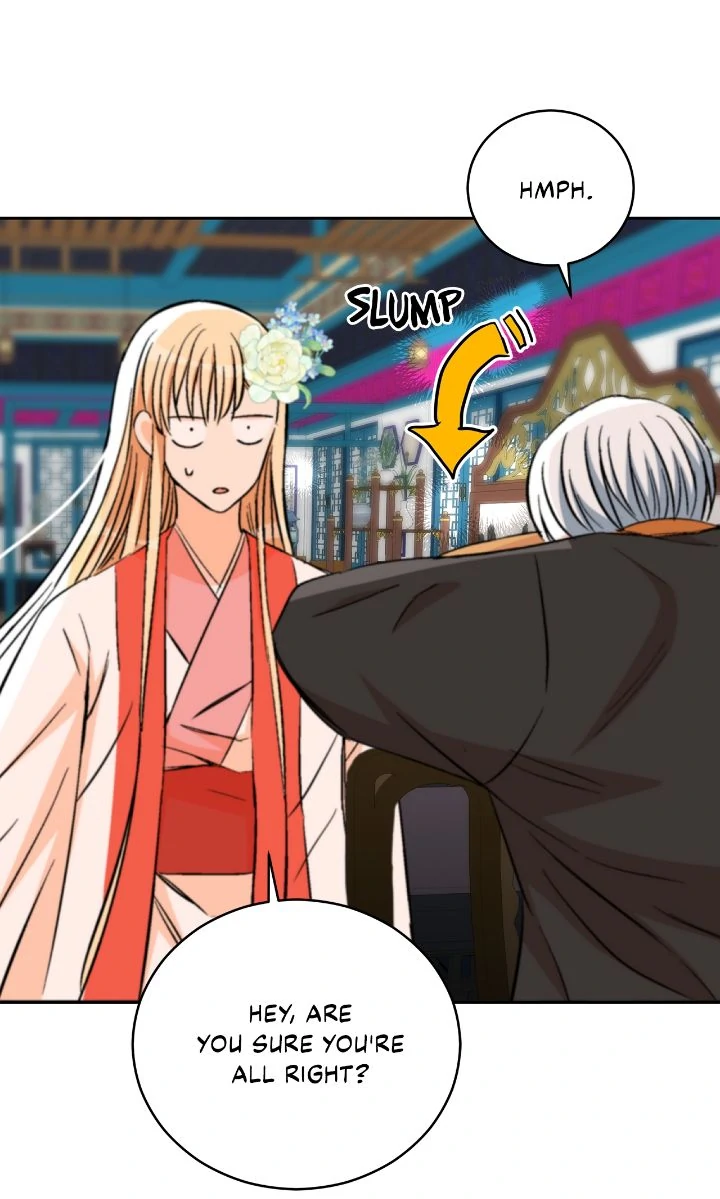 Contract Concubine Chapter 167 - Page 58