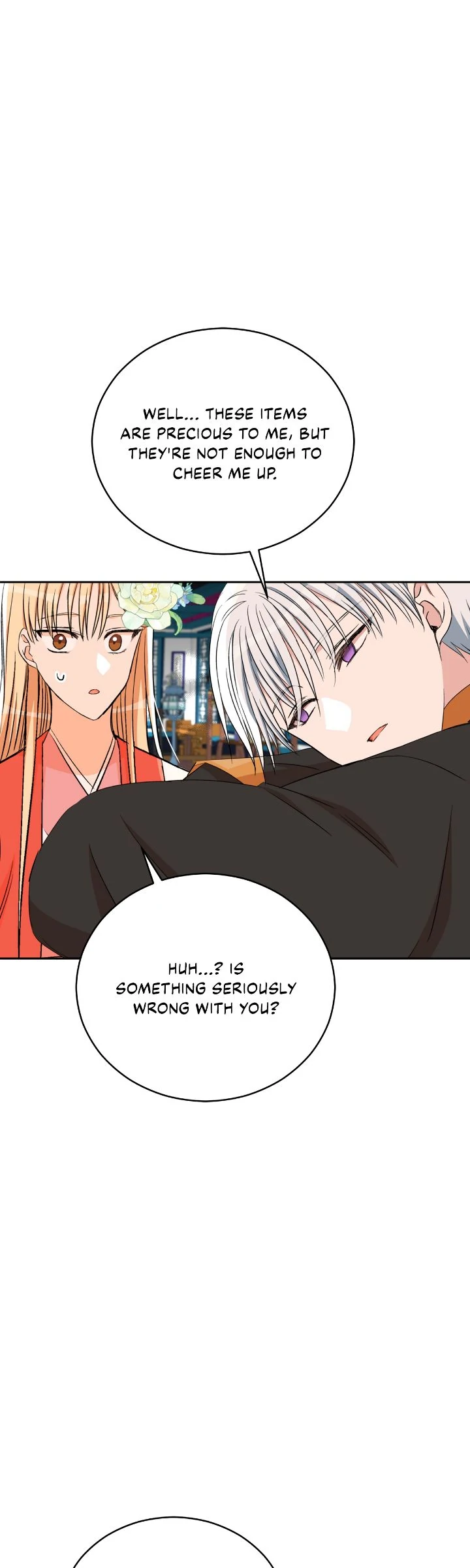 Contract Concubine Chapter 167 - Page 59