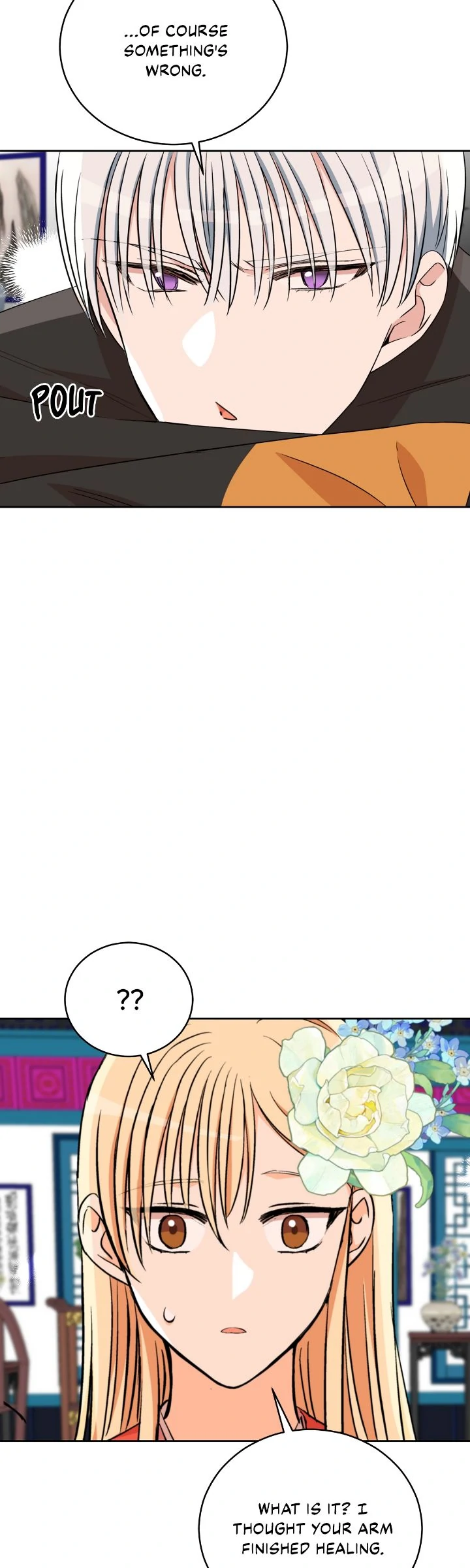 Contract Concubine Chapter 167 - Page 60