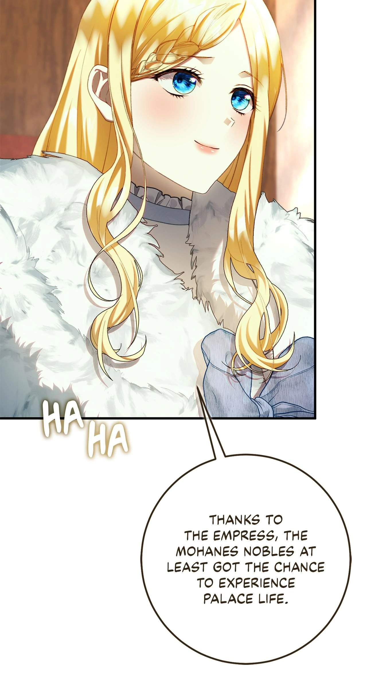 Contract Grand Duchess Chapter 74 - Page 4