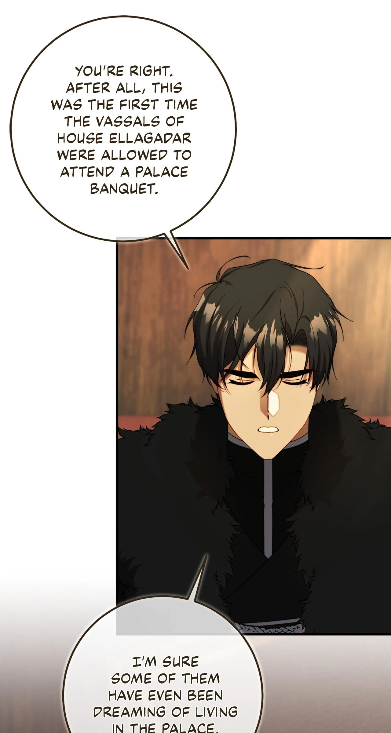 Contract Grand Duchess Chapter 74 - Page 6