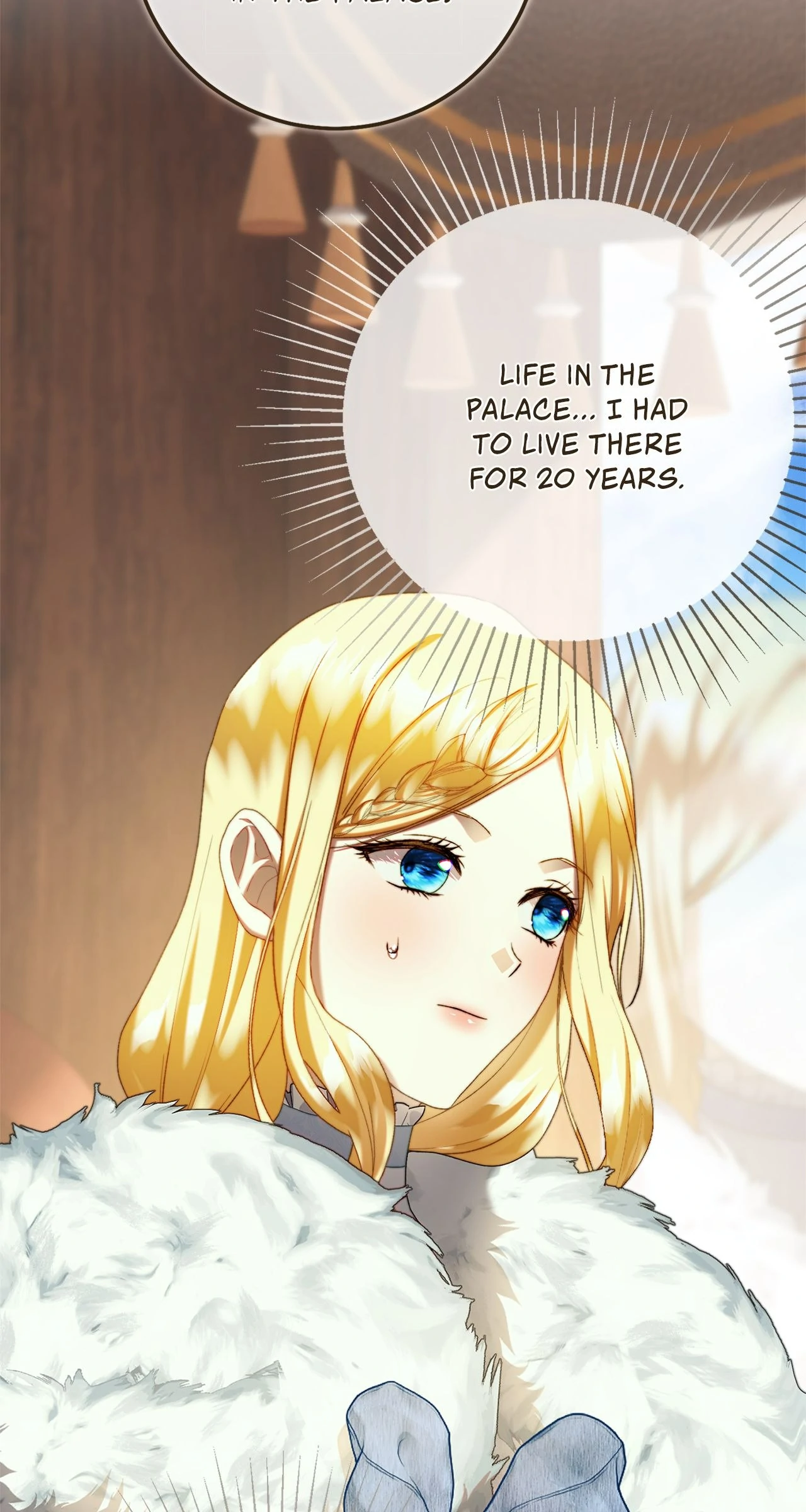 Contract Grand Duchess Chapter 74 - Page 7