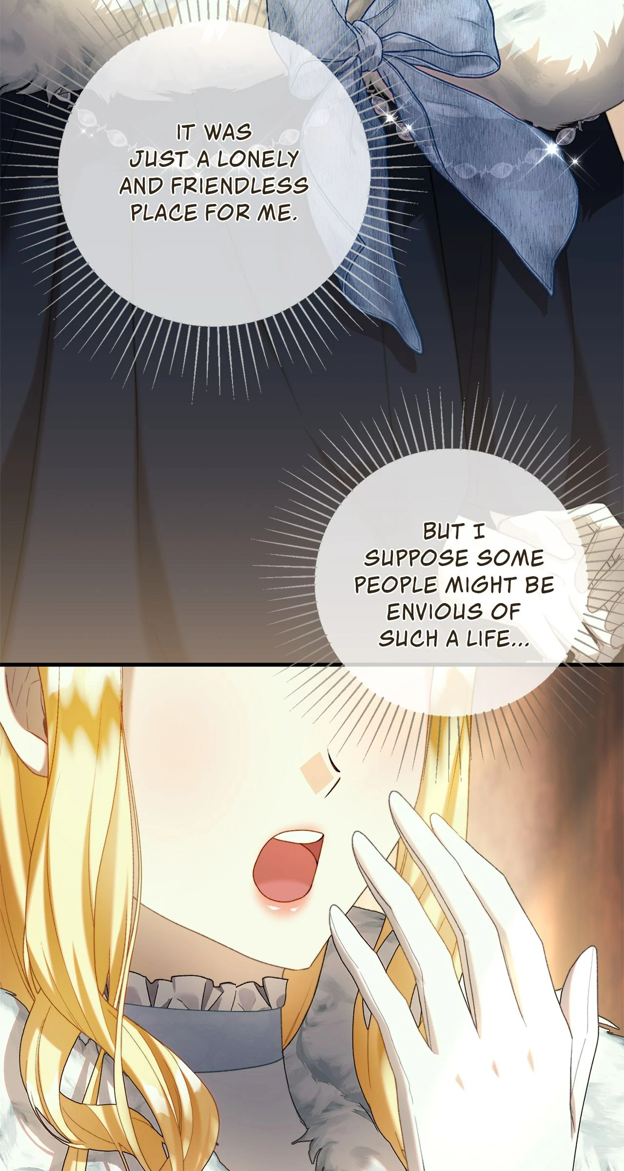 Contract Grand Duchess Chapter 74 - Page 8