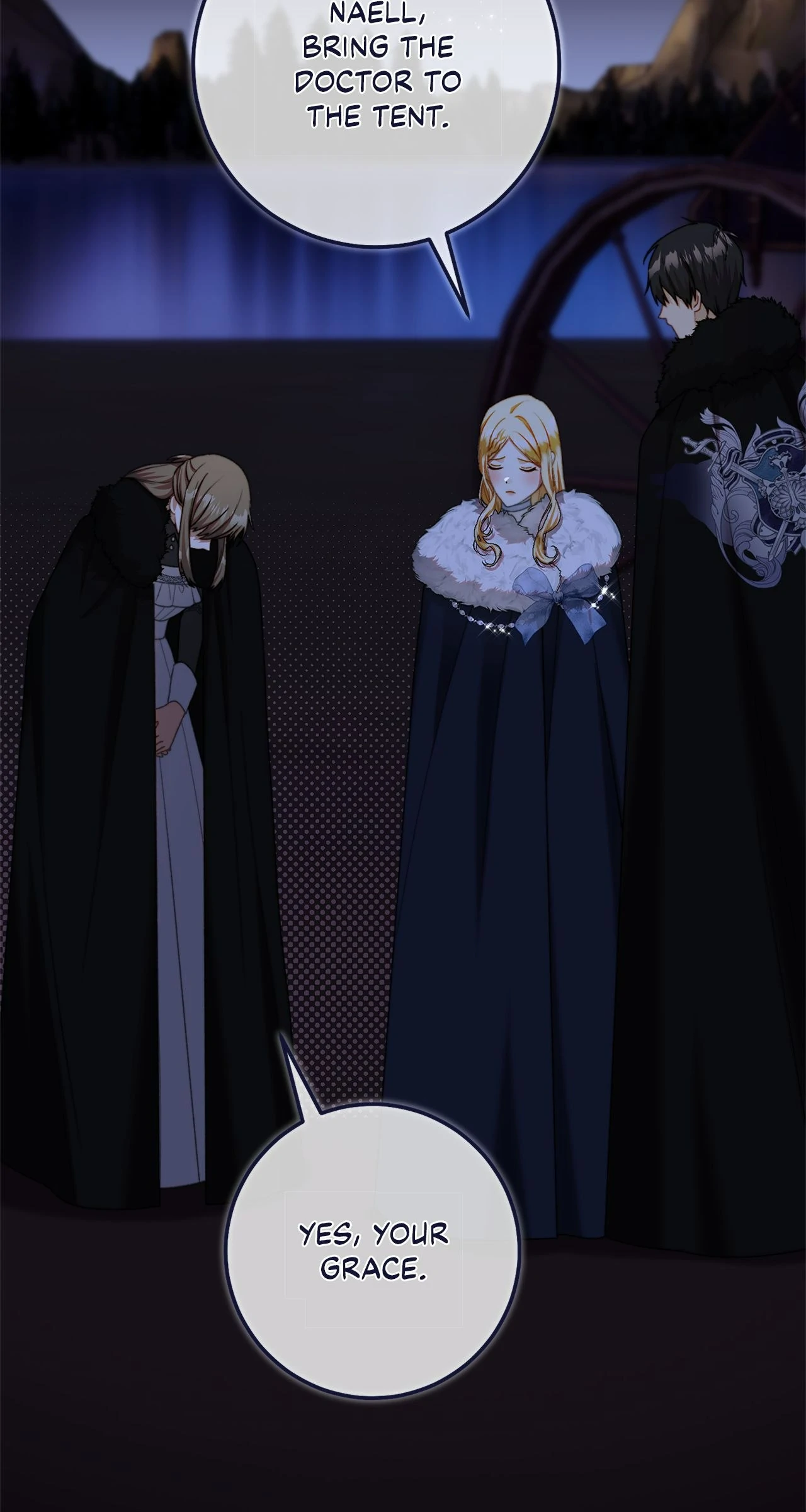 Contract Grand Duchess Chapter 74 - Page 21