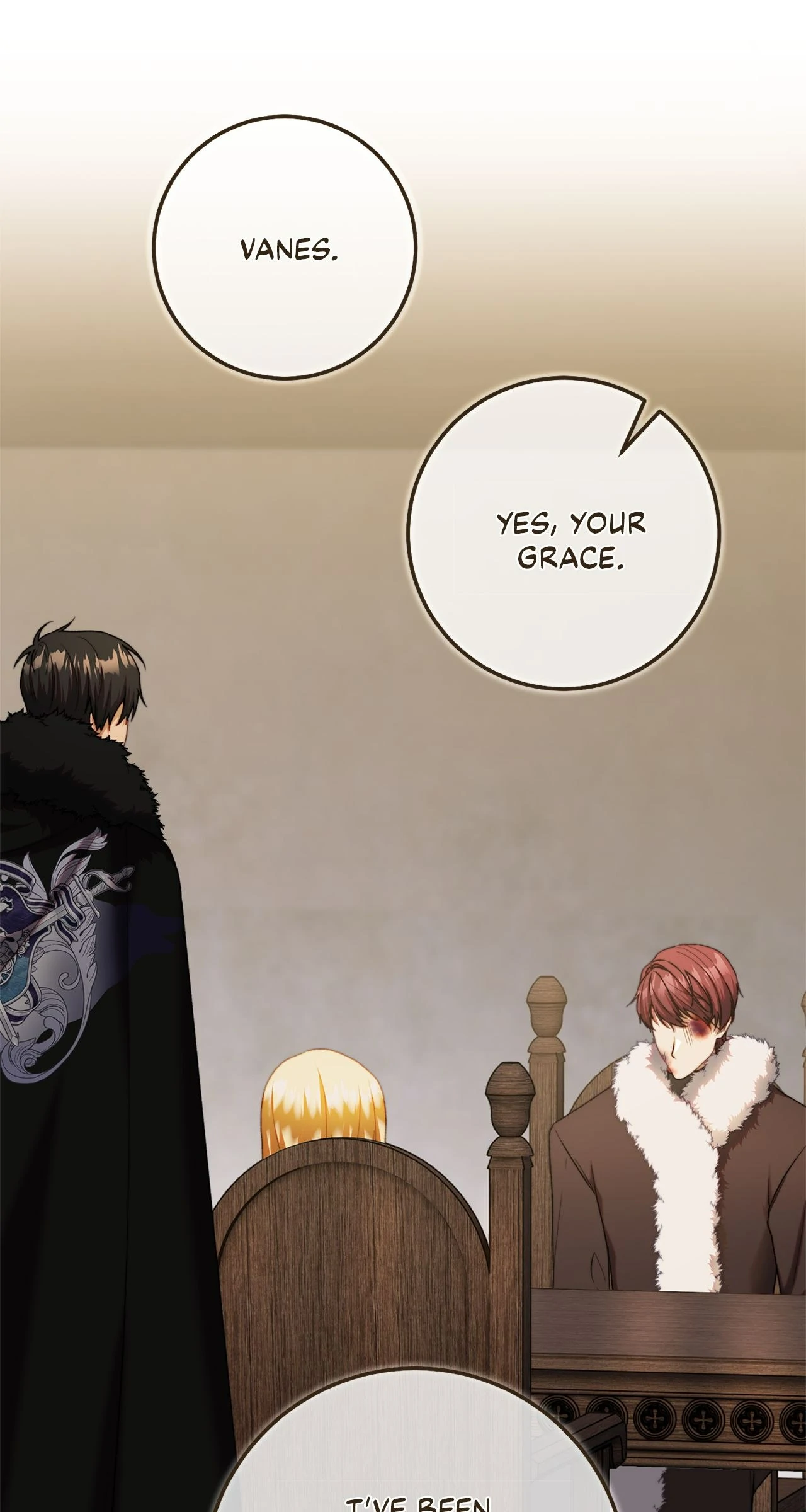 Contract Grand Duchess Chapter 74 - Page 25