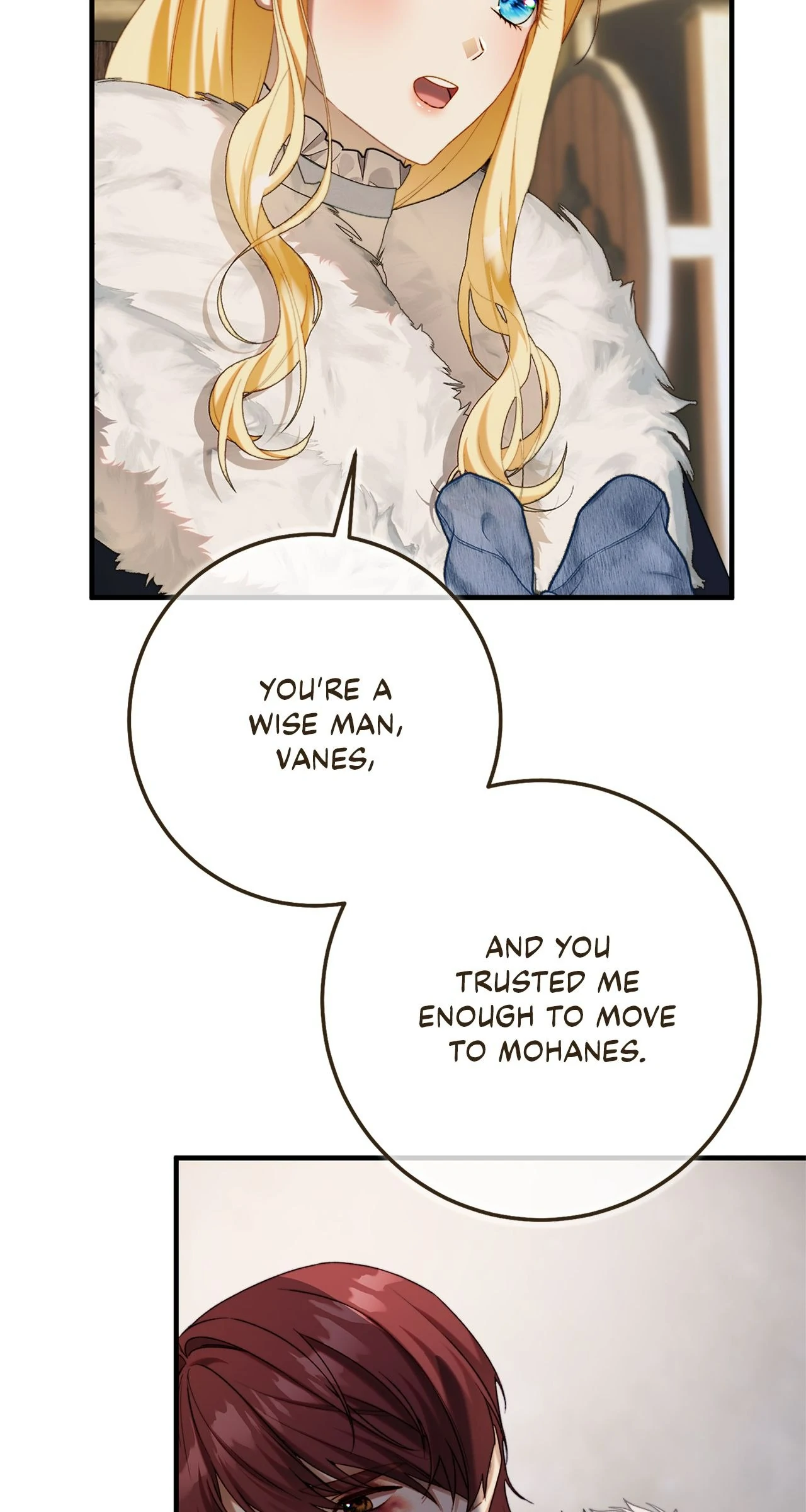 Contract Grand Duchess Chapter 74 - Page 27